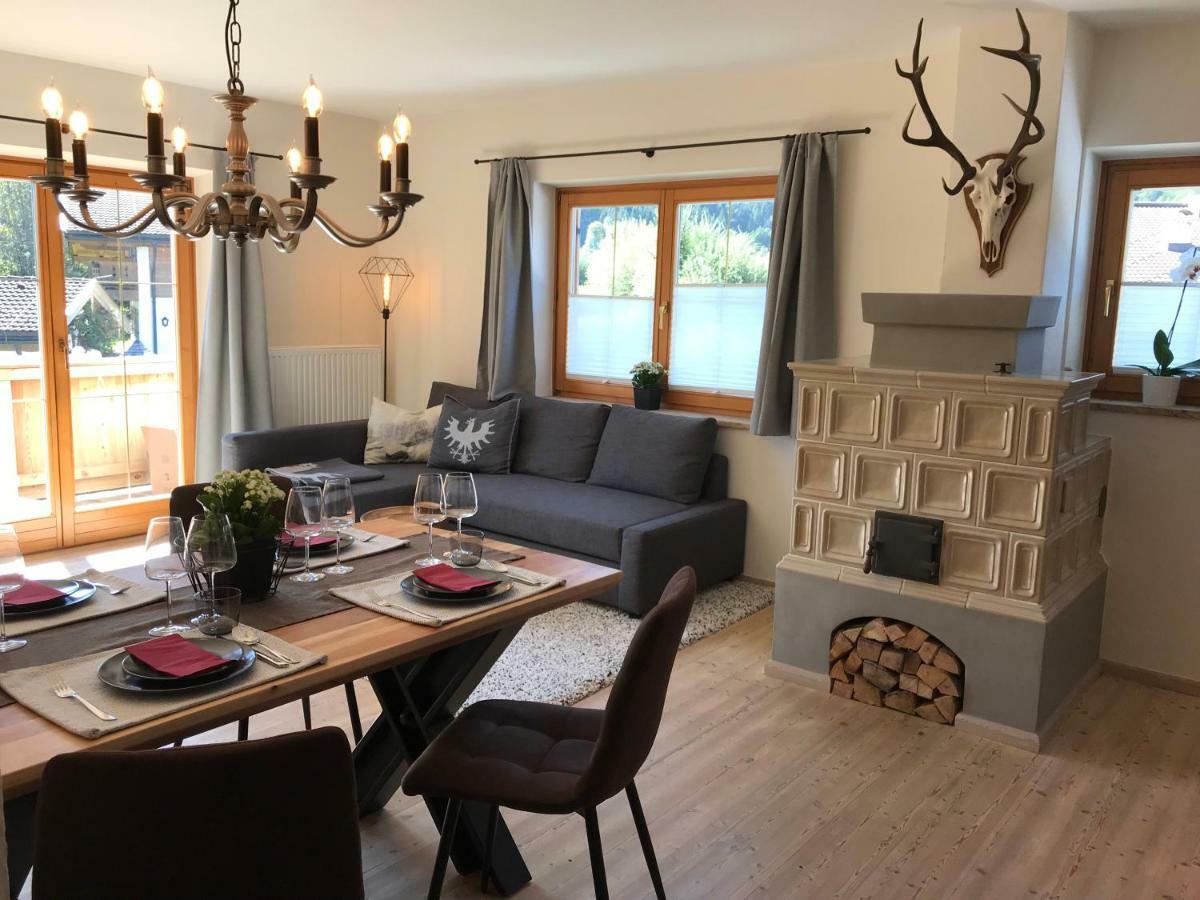 ריית ביי קיצבוהל Apartment Streifblick מראה חיצוני תמונה