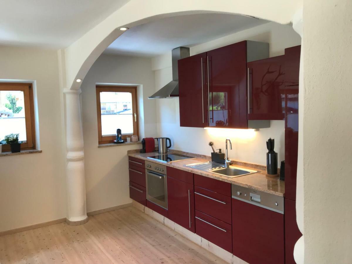 ריית ביי קיצבוהל Apartment Streifblick מראה חיצוני תמונה