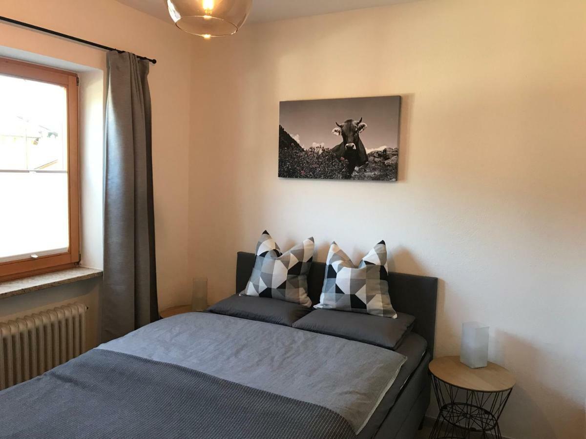 ריית ביי קיצבוהל Apartment Streifblick מראה חיצוני תמונה