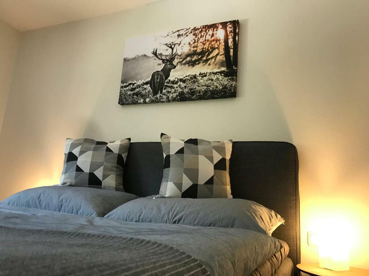 ריית ביי קיצבוהל Apartment Streifblick מראה חיצוני תמונה