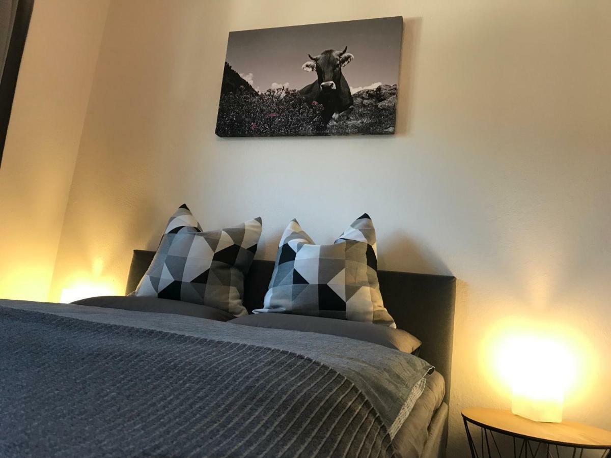 ריית ביי קיצבוהל Apartment Streifblick מראה חיצוני תמונה